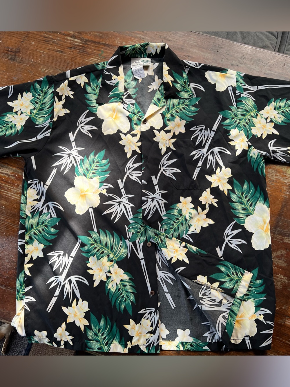 Vintage Koko Hawaii Shirt